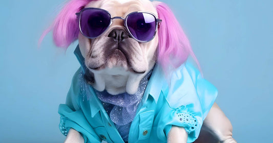 What Makes a Dog Bed “Luxury”? Inside the World of Designer Pet Furniture